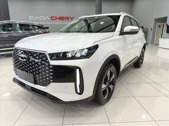 CAOA CHERY TIGGO 5x 1.5 VVT TURBO iFLEX SPORT CVT CAOA CHERY TIGGO 5x 1.5 VVT TURBO iFLEX SPORT CVT